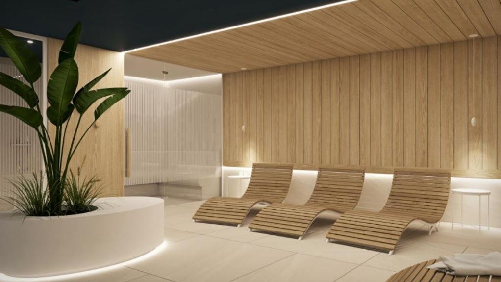 Apartament Tola ปุกสค์ ภายนอก รูปภาพ
