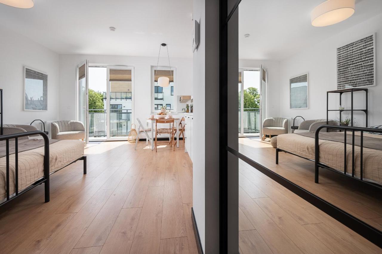 Apartament Tola ปุกสค์ ภายนอก รูปภาพ