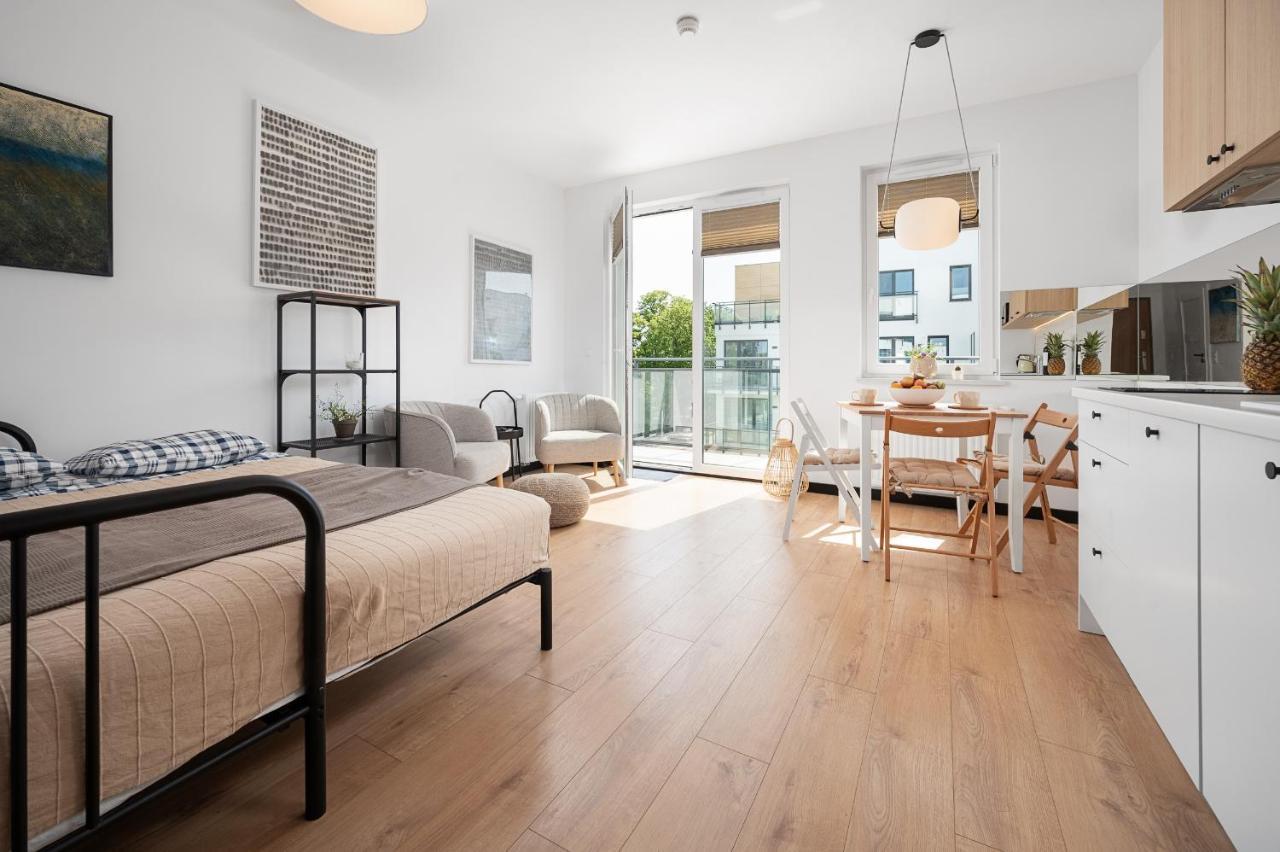 Apartament Tola ปุกสค์ ภายนอก รูปภาพ