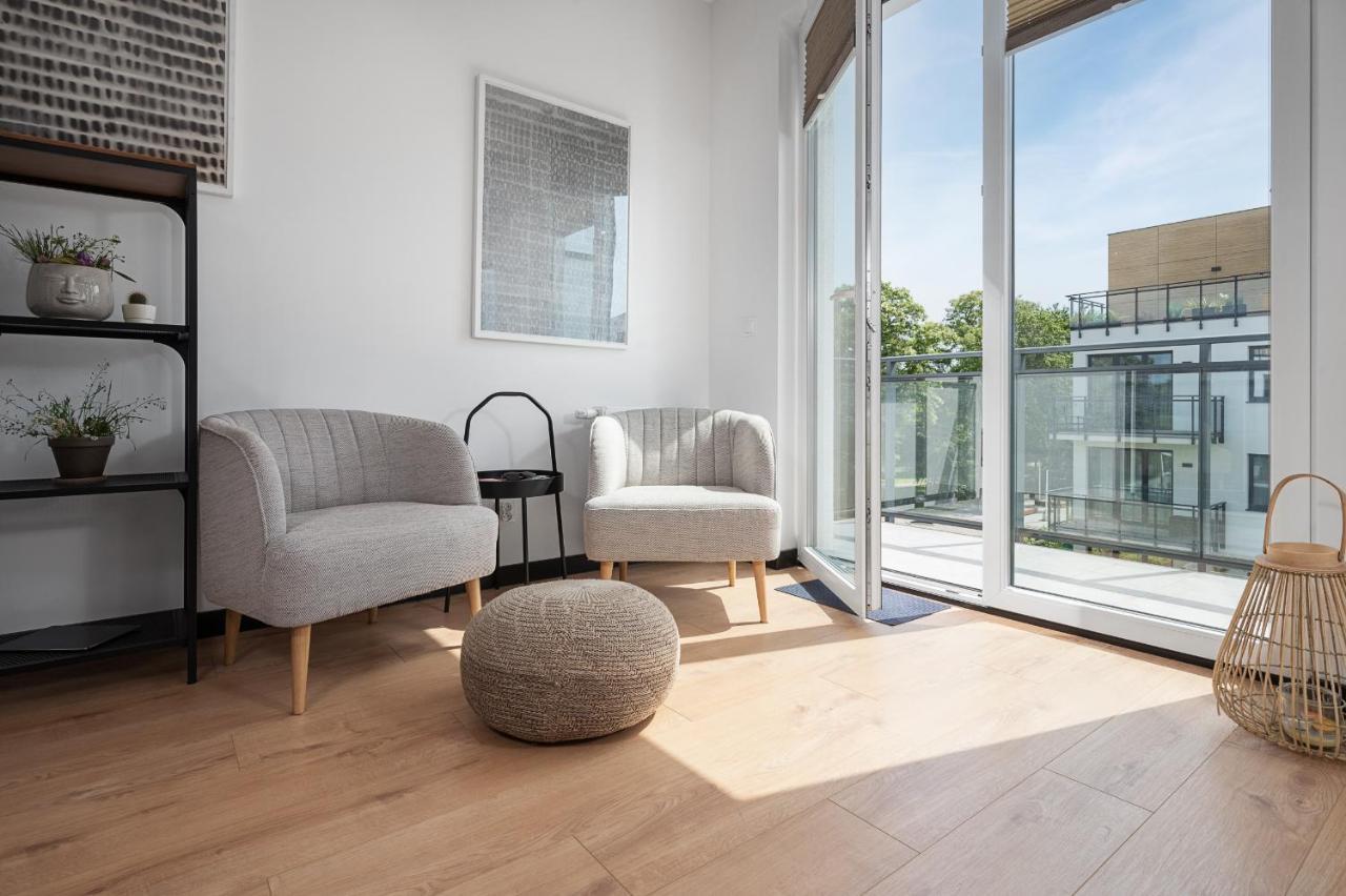 Apartament Tola ปุกสค์ ภายนอก รูปภาพ